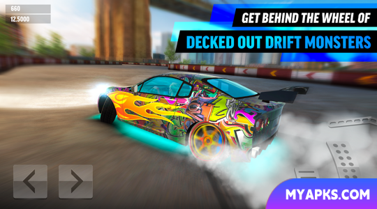 Drift Max World - Racing Game 