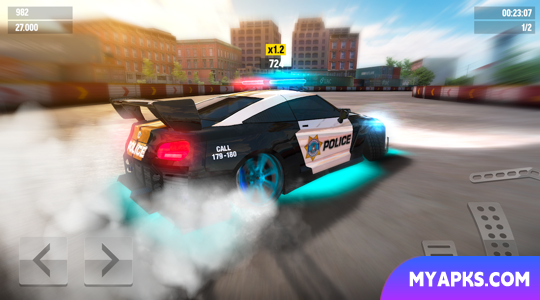 Drift Max World - Racing Game 