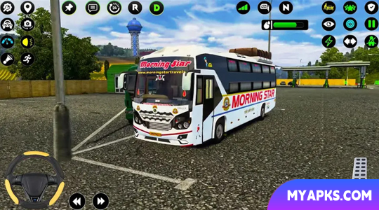 Indian Bus Simulator Off Road