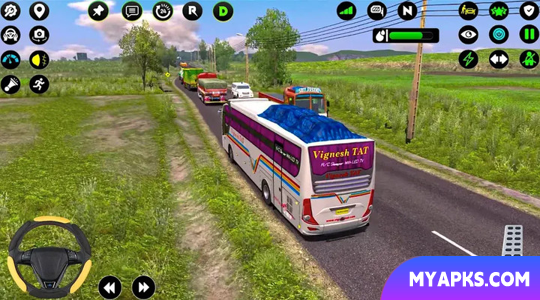 Indian Bus Simulator Off Road