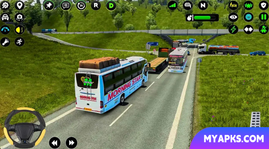 Indian Bus Simulator Off Road