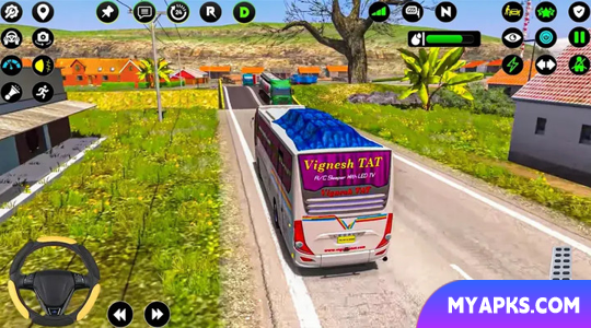 Indian Bus Simulator Off Road