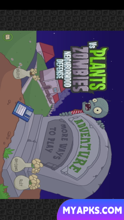 Plants vs Zombies: Neighborhood Defense