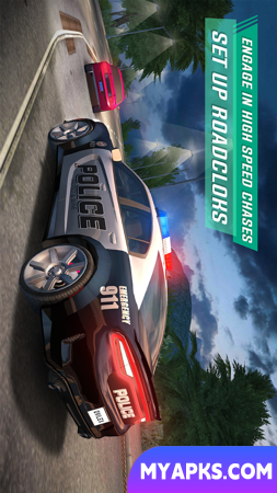 Police Sim 2022(mod menu)