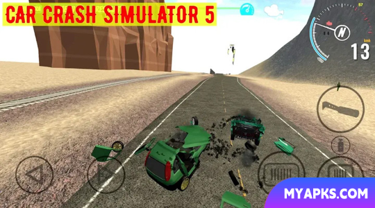 Car Crash Simulator 5