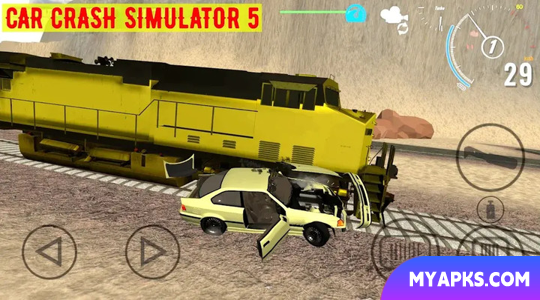 Car Crash Simulator 5