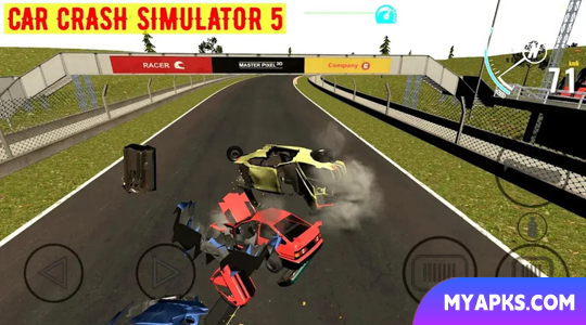 Car Crash Simulator 5