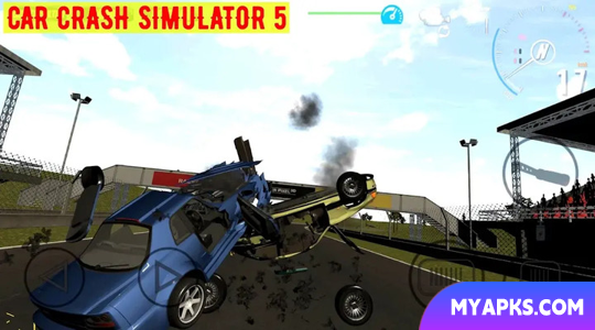 Car Crash Simulator 5