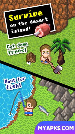 Survival Island 1&2(Mod)