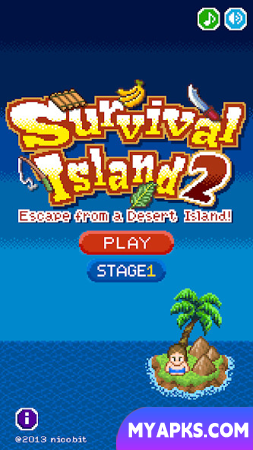 Survival Island 1&2(Mod)