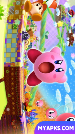 Kirby Triplo Deluxe