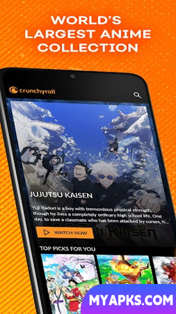 Crunchyroll 