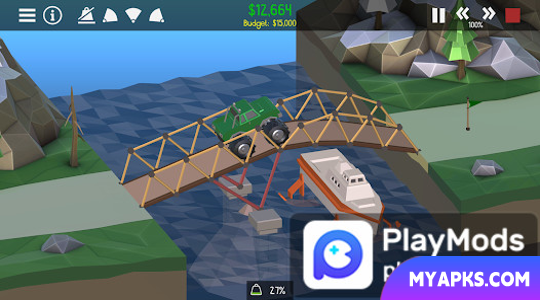 Poly Bridge 2