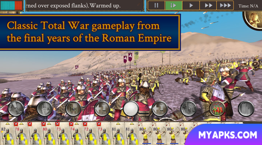 ROME: Total War – BI