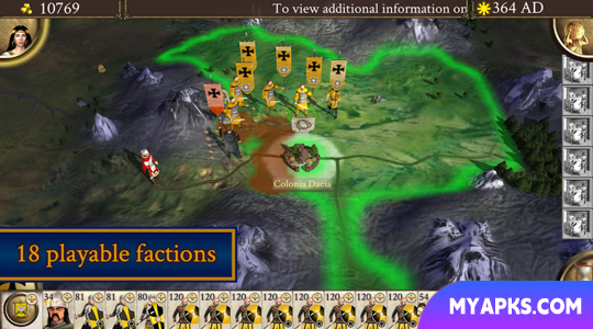 ROME: Total War – BI