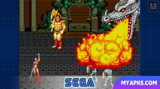 Golden Axe Classics