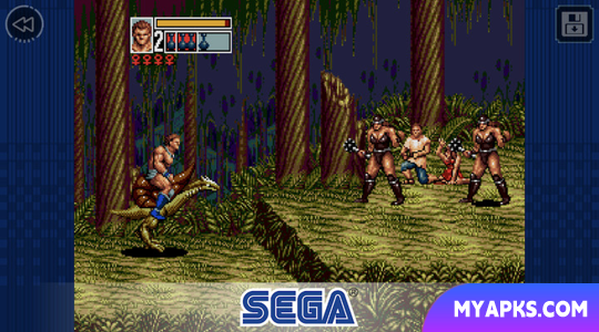 Golden Axe Classics