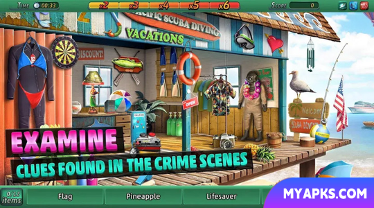 Criminal Case: Pacific Bay