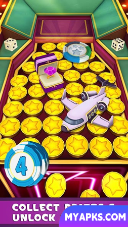 Coin Dozer: Casino 