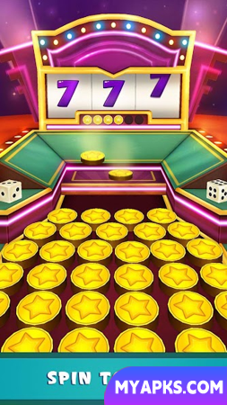 Coin Dozer: Casino 