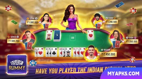 Teen Patti Gold Poker & Rummy 