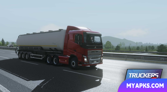 Truckers of Europe 3 