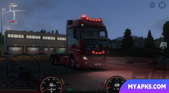 Truckers of Europe 3 