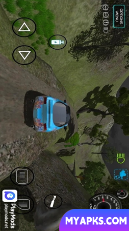 Extreme Offroad SImulator - Car Driving 2020