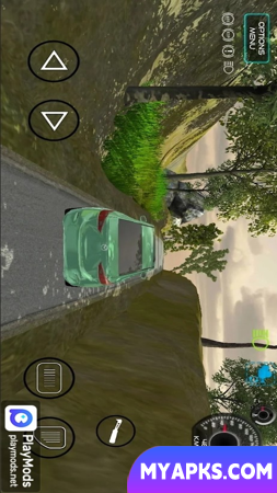 Extreme Offroad SImulator - Car Driving 2020