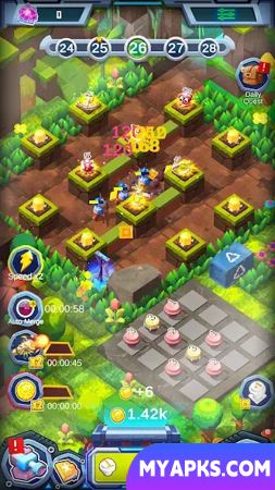 Idle games:Mega Tower defense