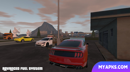 Car Sim | Open World