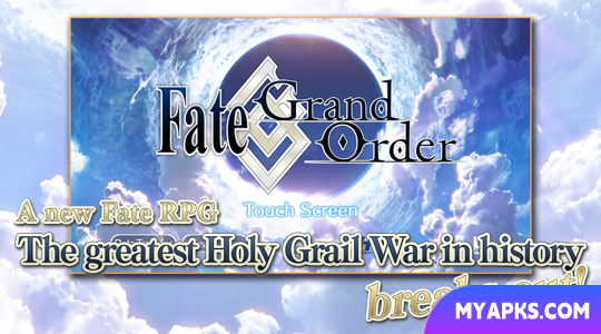 Fate/Grand Order (English) 