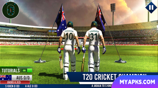 World T20 Cricket League