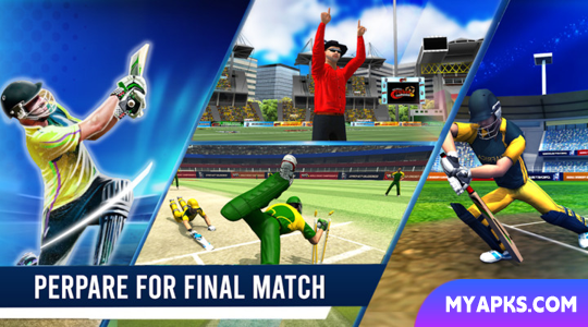 World T20 Cricket League