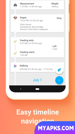 Baby Tracker