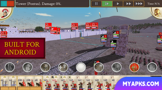 ROME: Total War