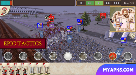 ROME: Total War