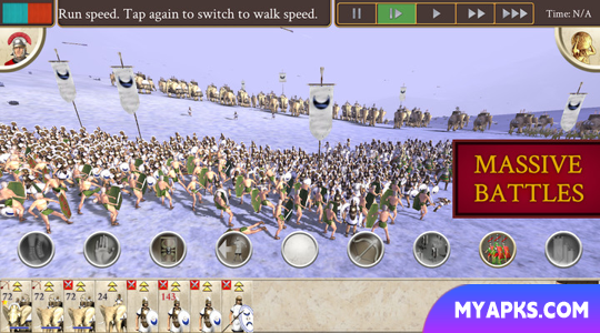 ROME: Total War