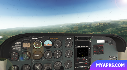 RFS - Real Flight Simulator 