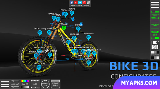 Bike 3D Configurator