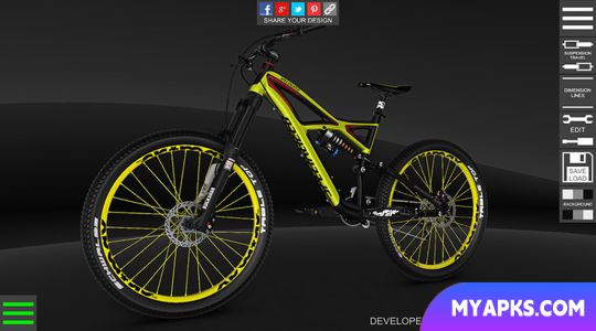 Bike 3D Configurator