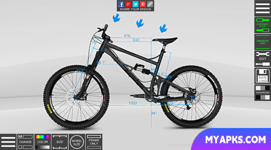 Bike 3D Configurator