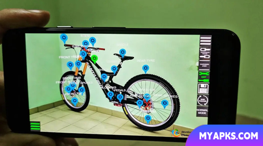 Bike 3D Configurator