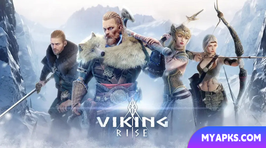 Viking Rise