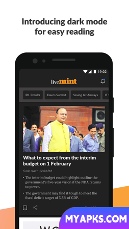 Mint Business News