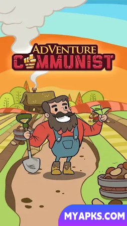 AdVenture Communist