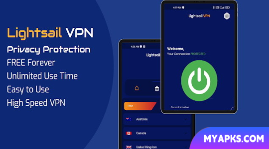 Lightsail VPN