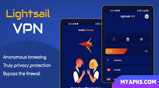 Lightsail VPN