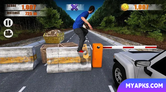 Street Skater 3D