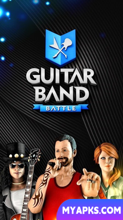 Guitar Band Battle